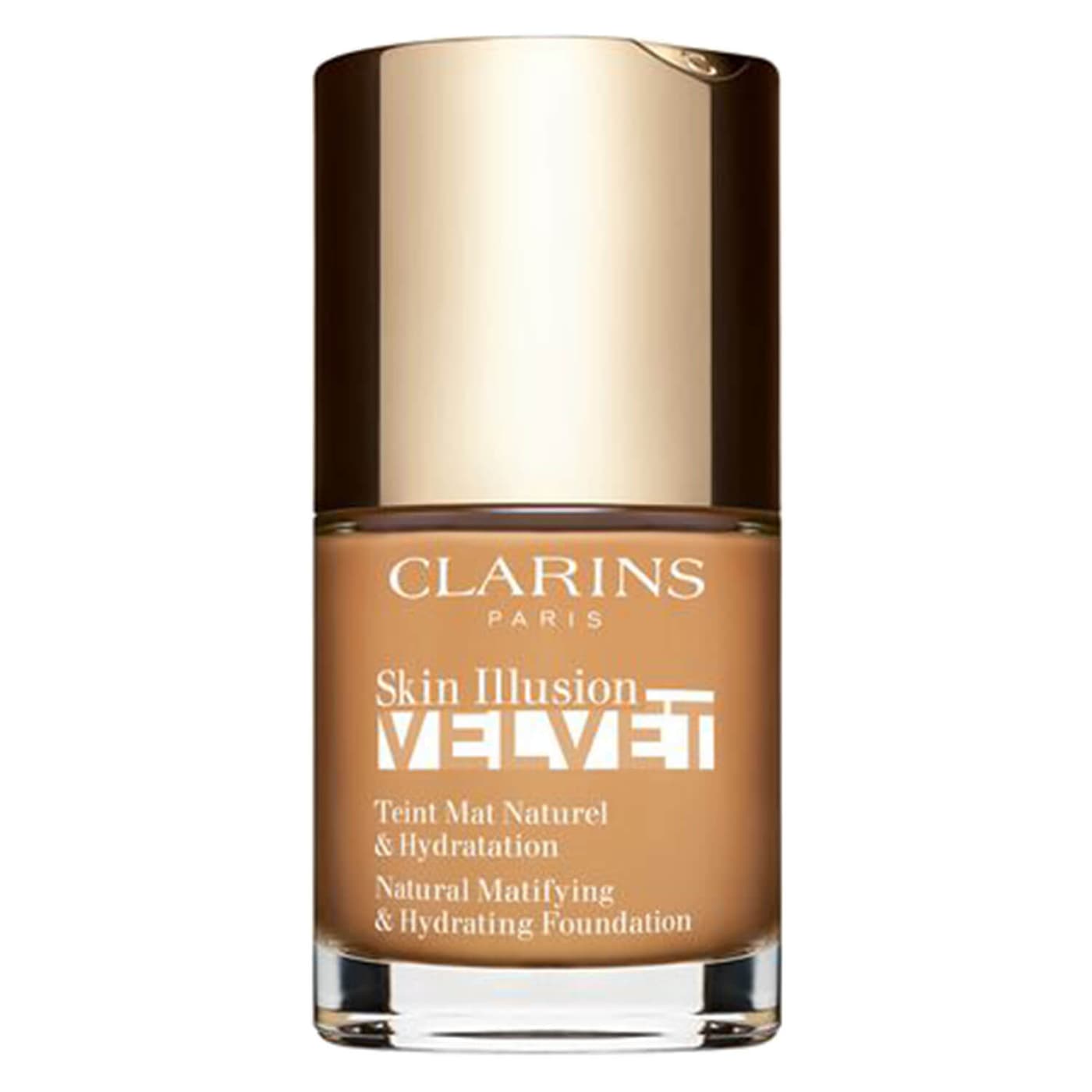 Skin Illusion Velvet - Natural Matifying & Hydrating Foundation 114N