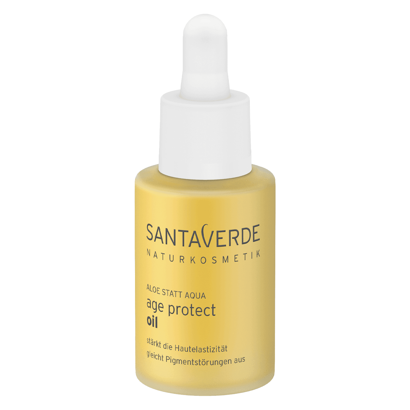 SANTAVERDE - age protect oil