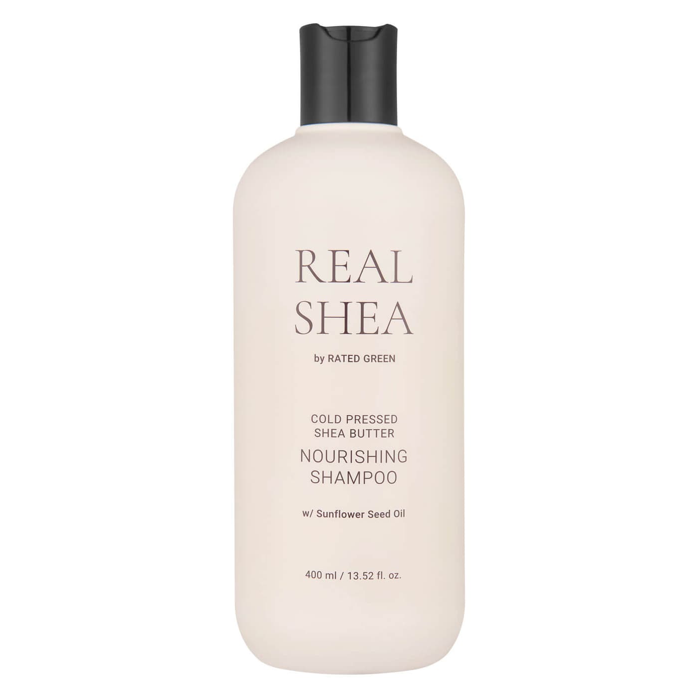 RATED GREEN - Real Shea Butter Nourishing Shampoo