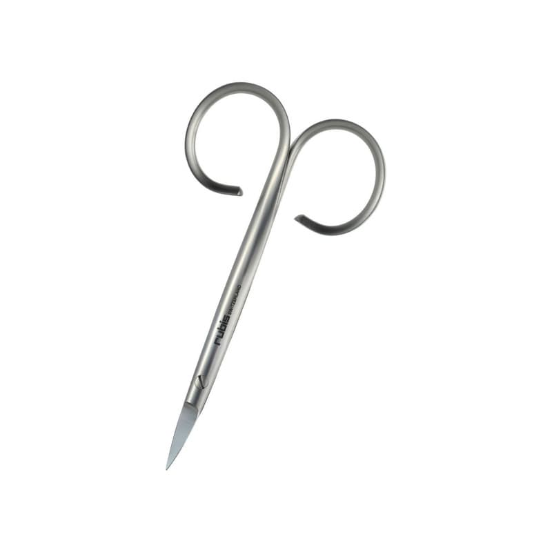 Rubis - Haut- / Nagelschere Inox