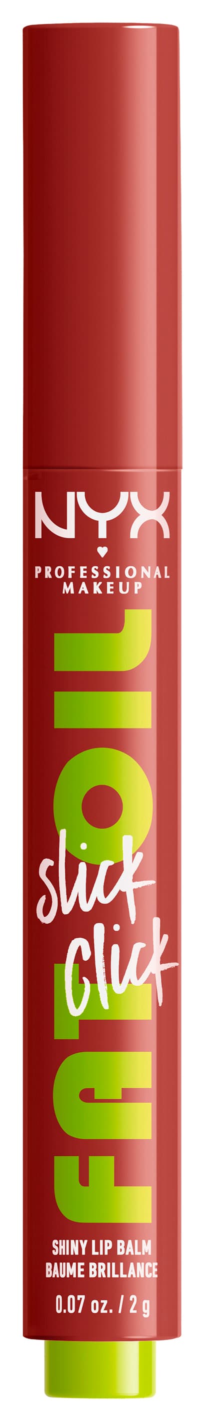 Fat Oil Slick Click - Going Viral Lipstick