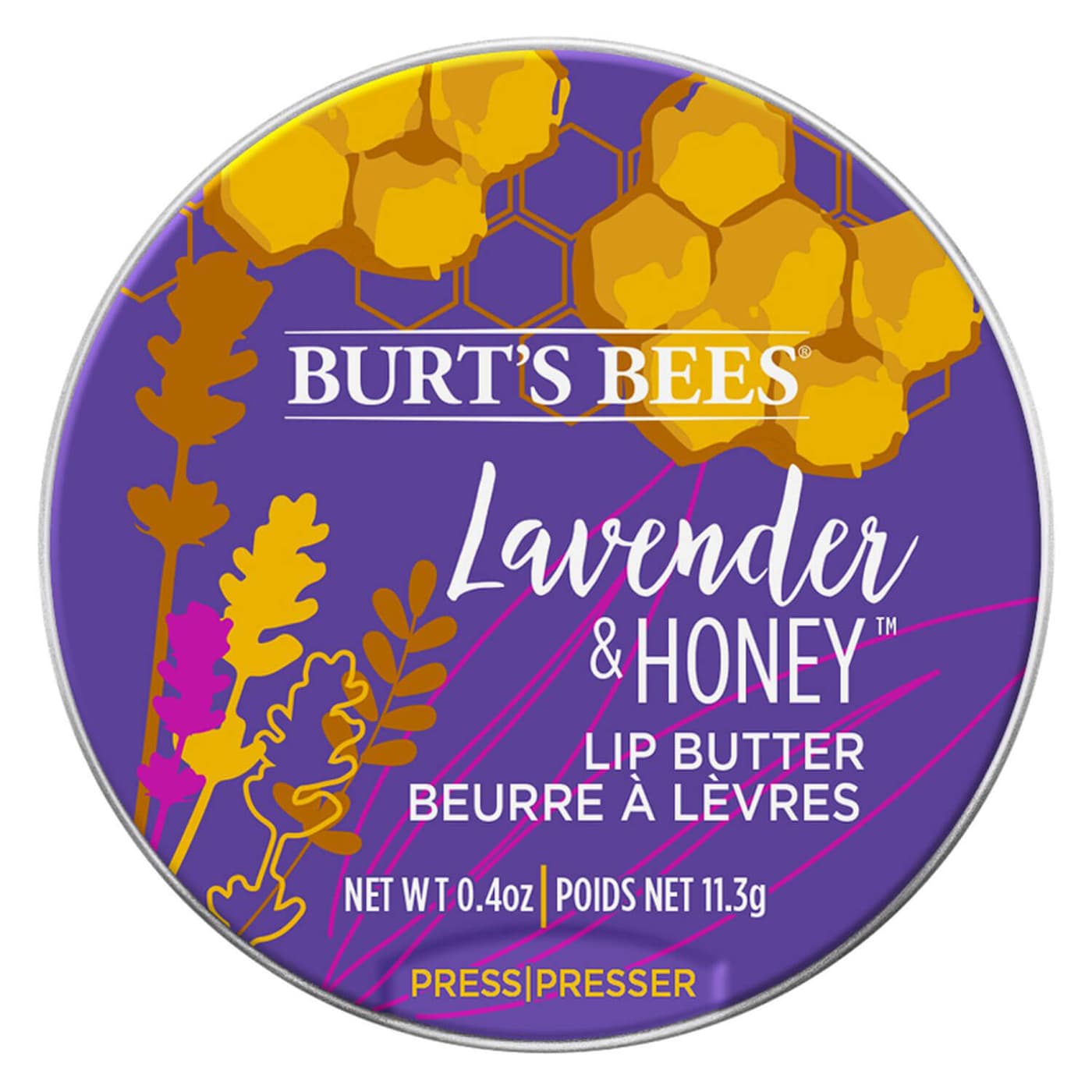 Burt's Bees - Lip Butter Lavender & Honey