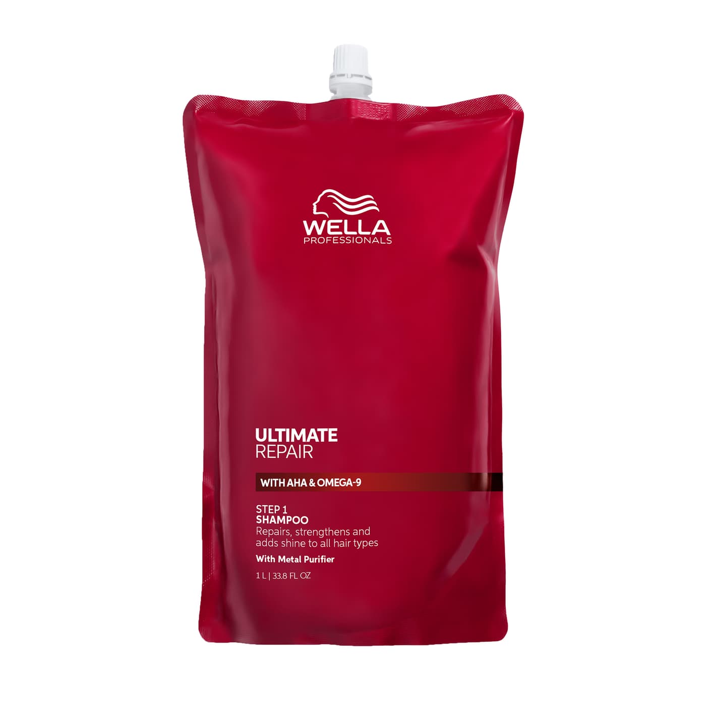 Ultimate Repair - Ultimate Repair Shampoo Nachfüllpack