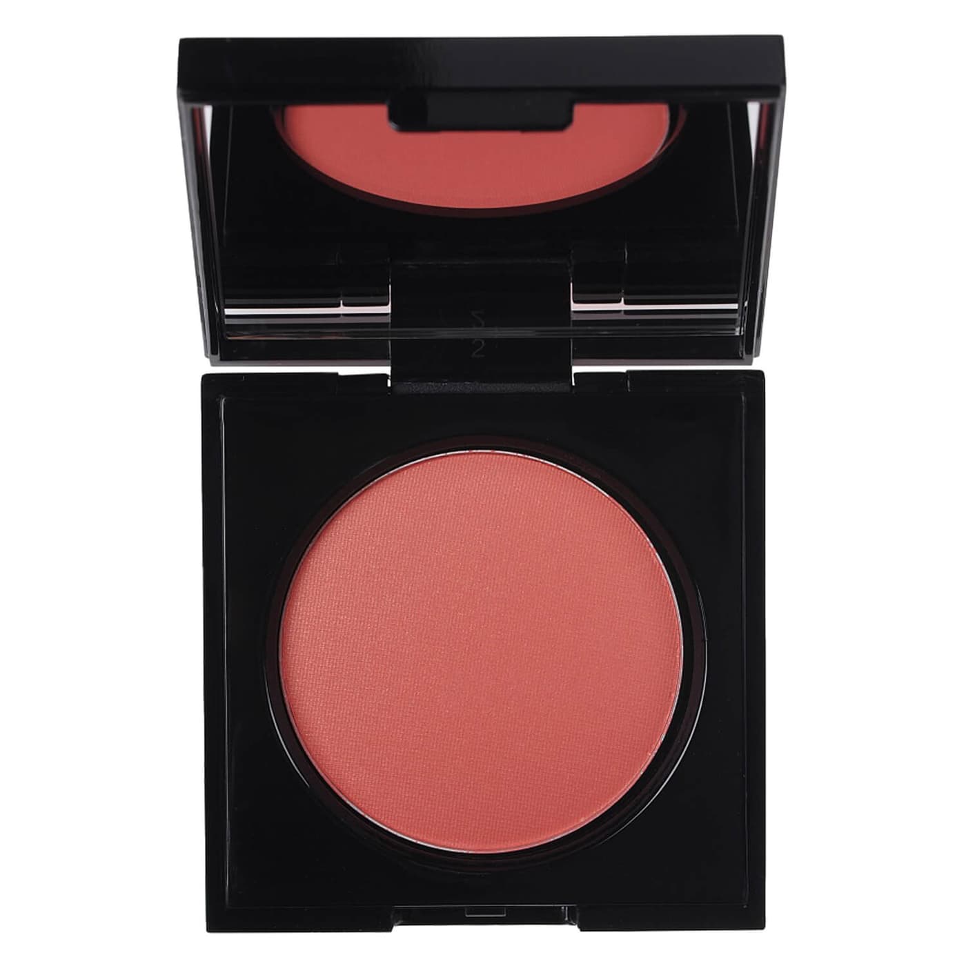 Korres Teint - Wild Rose Brightening Vibrant Colour Blush 46 Bright Coral
