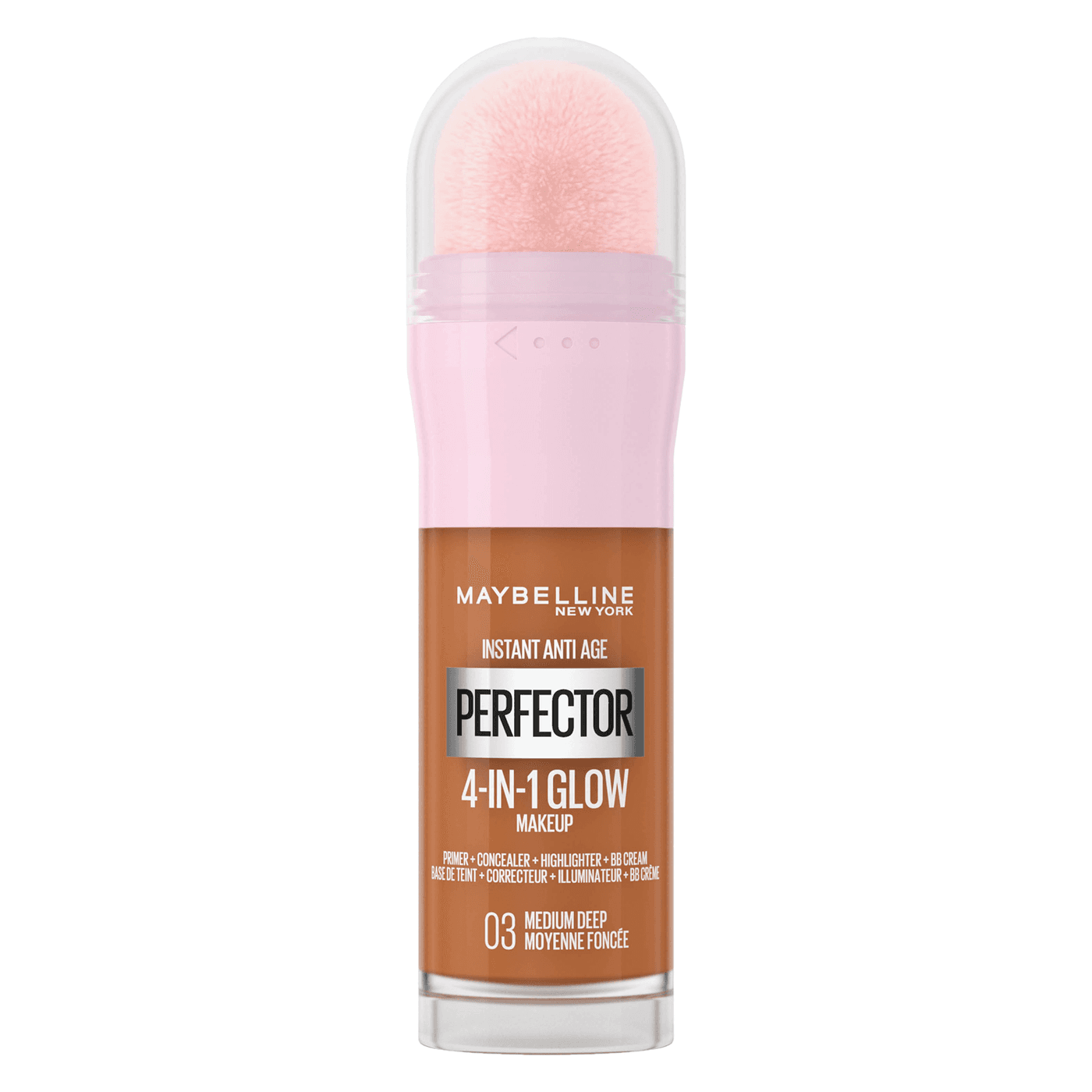 Maybelline NY Teint - Instant Perfector Glow 4-in-1 Make-Up Medium-Deep