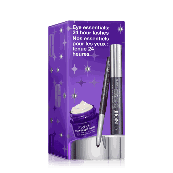 Clinique Specials - Eye Essentials: 24 Hour Lashes