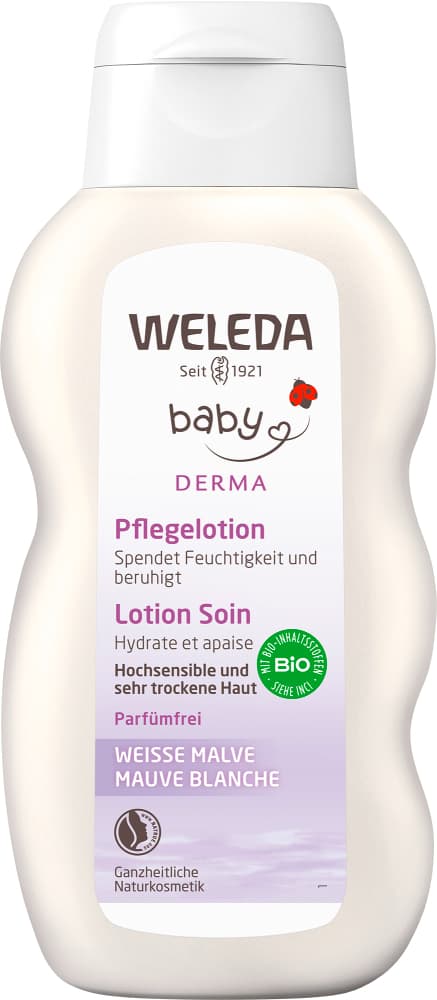 Weleda - Weisse Malve Pflegelotion