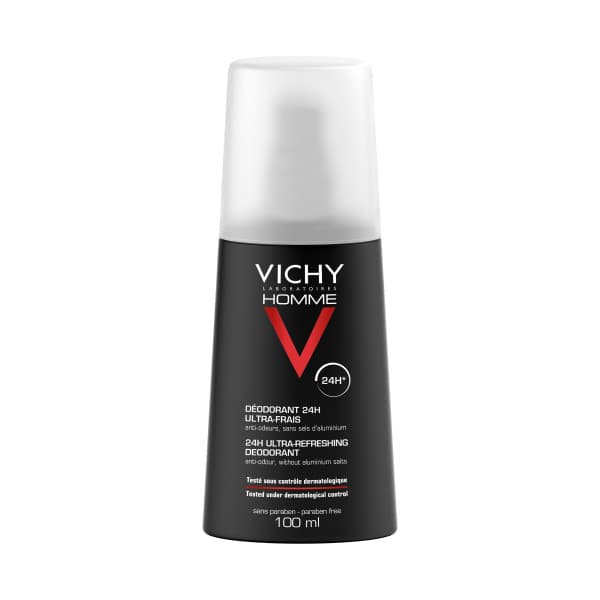 Vichy Homme - Deodorant Ultra-frisch