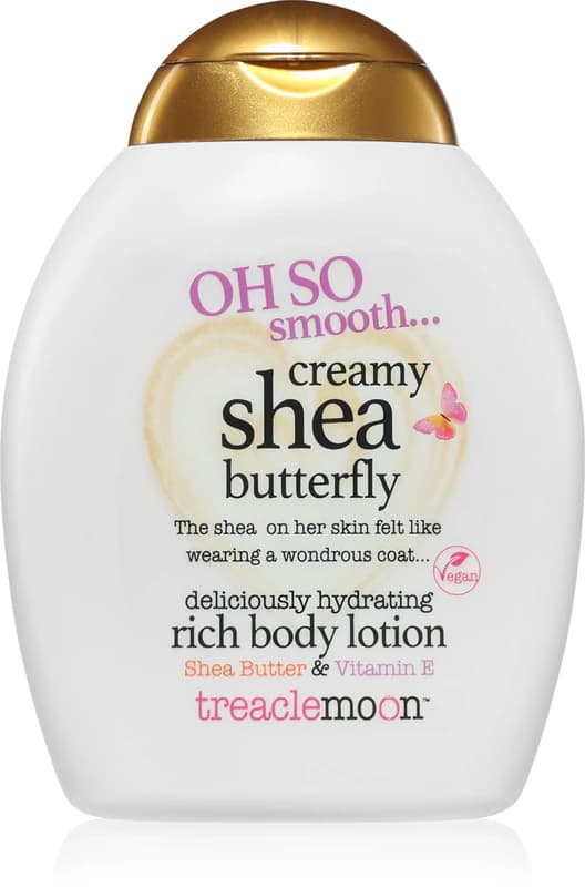 treaclemoon - Creamy Shea Butterfly Body Lotion