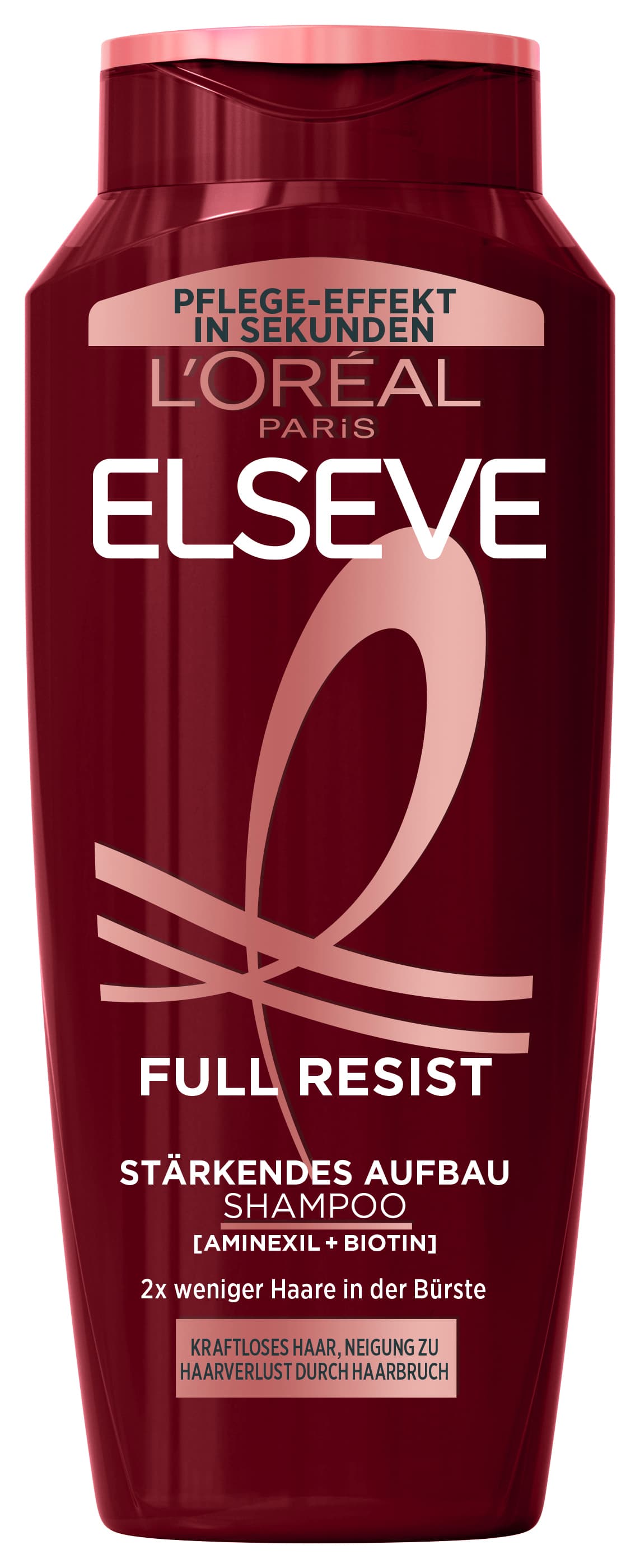 LOréal Elseve Haircare - Full Resist Stärkendes Aufbau-shampoo