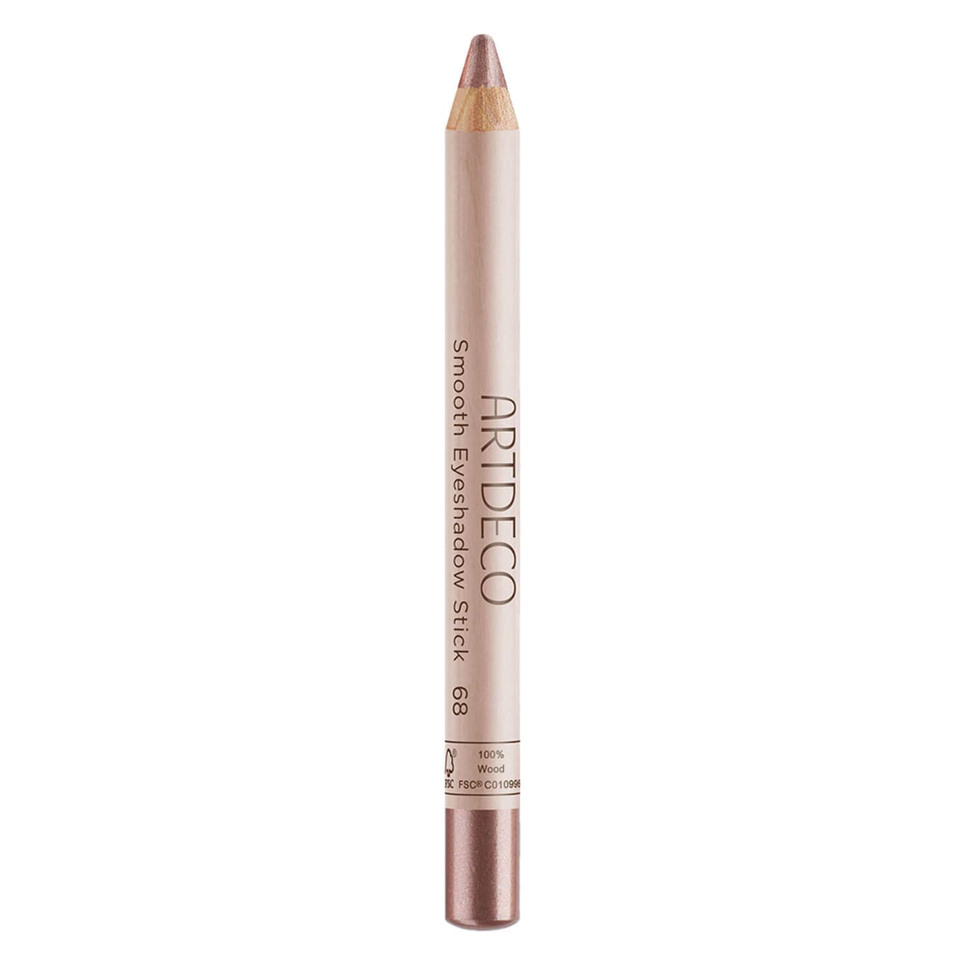 green COUTURE - Smooth Eyeshadow Stick Sparkling Hazel 68