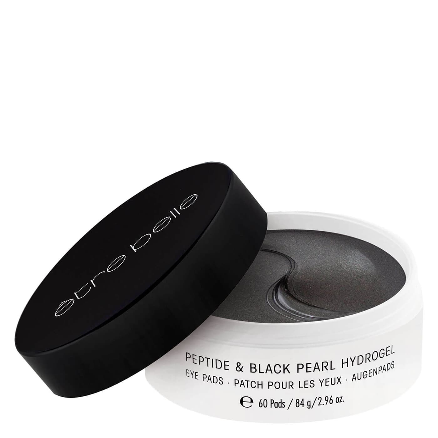 être belle - Hyaluronic Peptide & Black Pearl Hydrogel