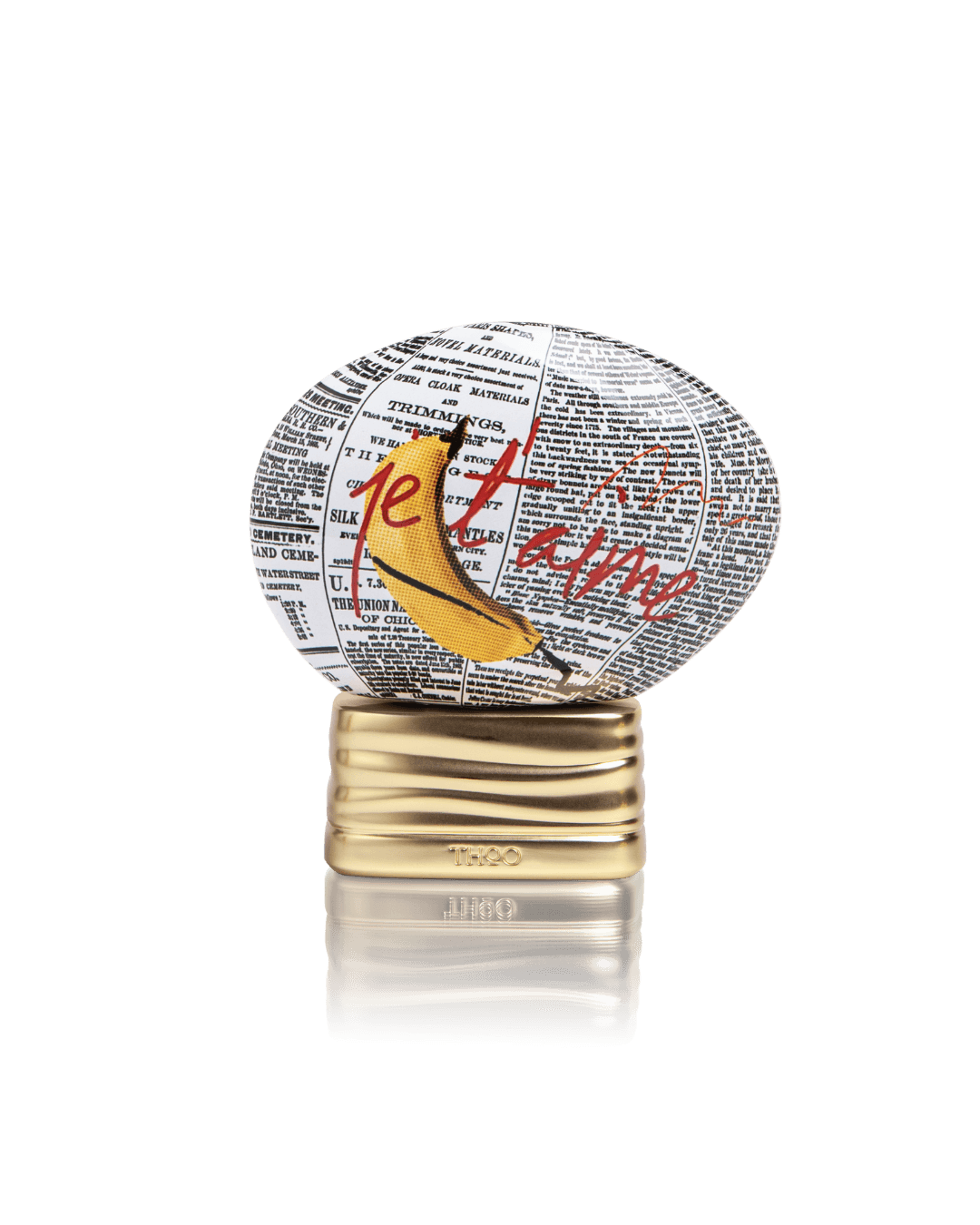 THoO - L'explicite Eau De Parfum