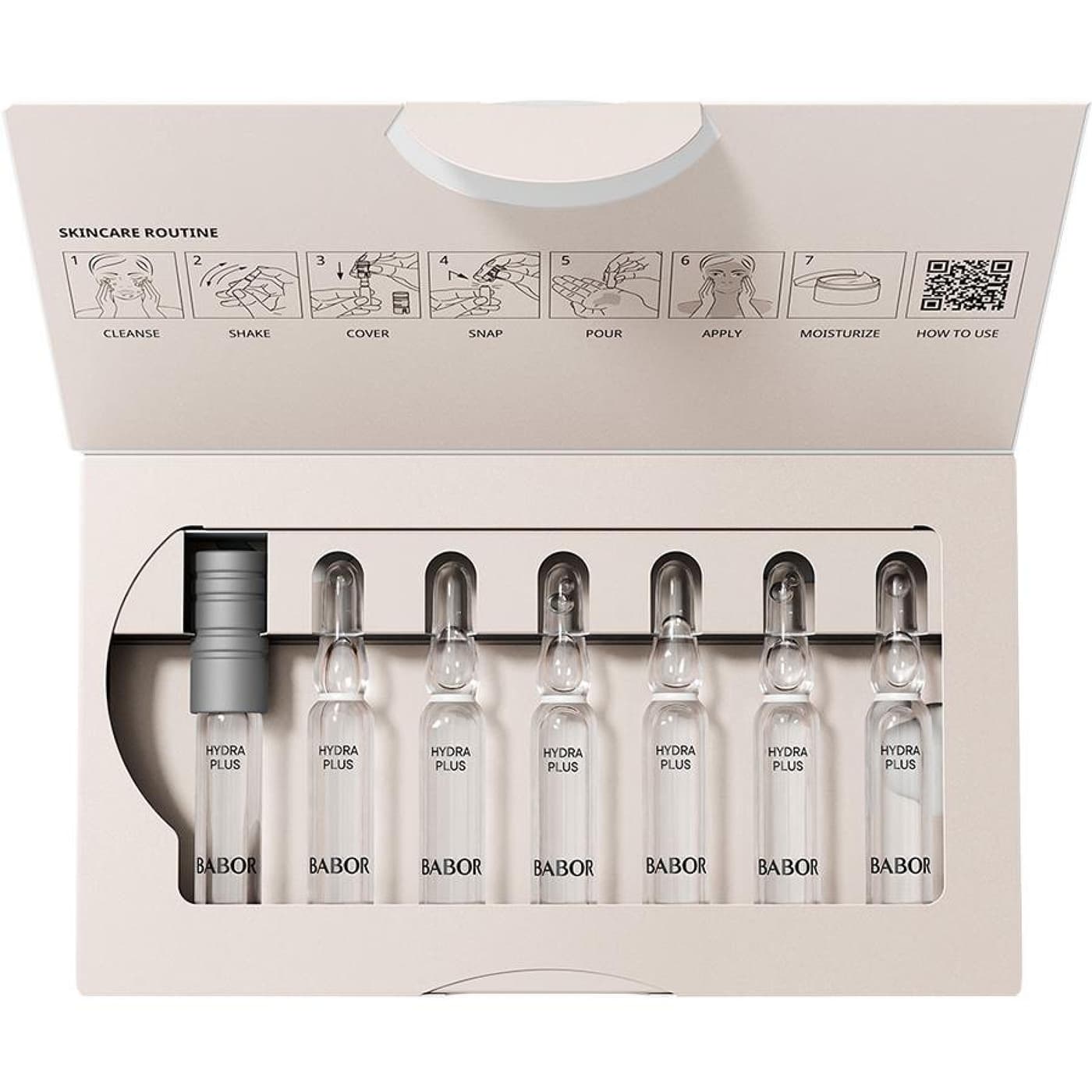 BABOR AMPOULE CONCENTRATES - Hydra Plus