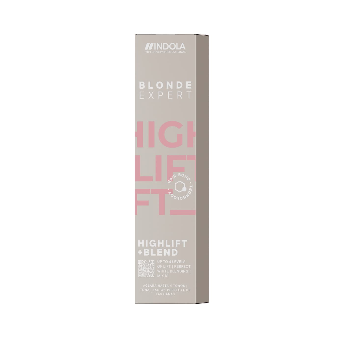 Blonde Expert - Highlift +blend H.27+ Perl Violett+