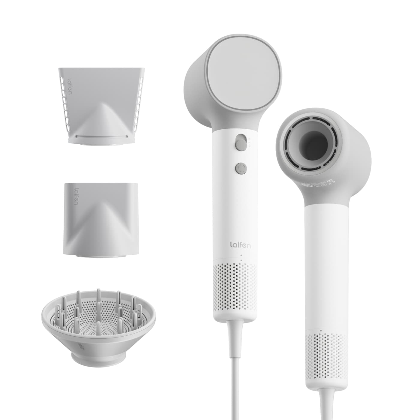 NEO - Hairdryer White