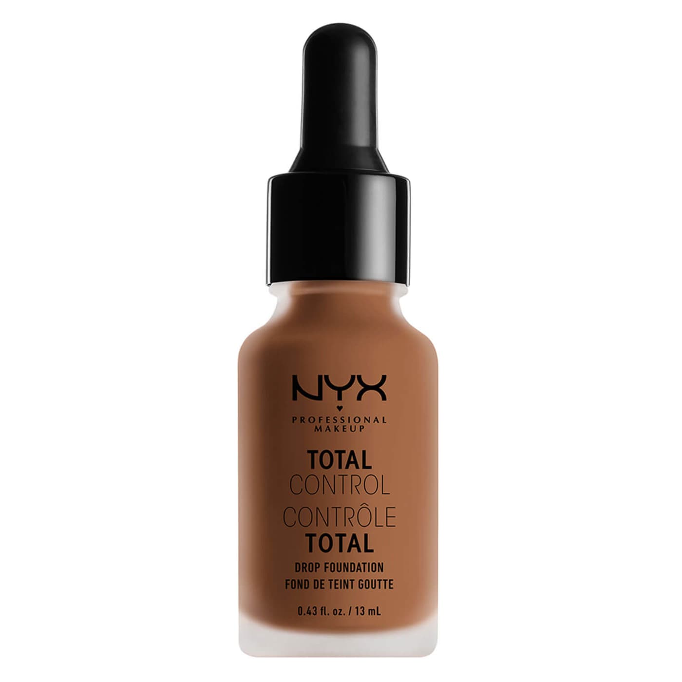 Total Control Drop - Foundation Mahogany
