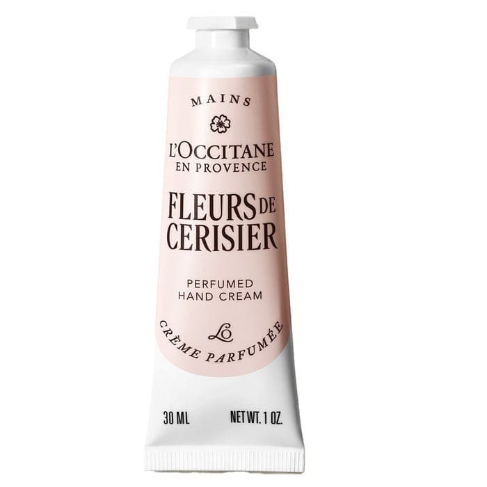 L'Occitane Hand - Fleurs De Cerisier Creme Mains