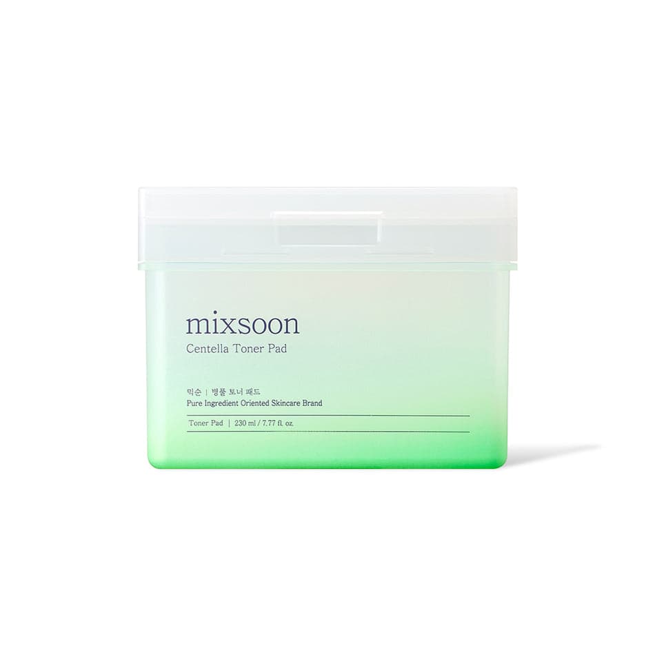 Mixsoon - Centella Toner Pad