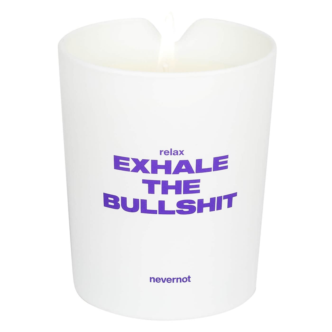 nevernot - Massage Candle relax