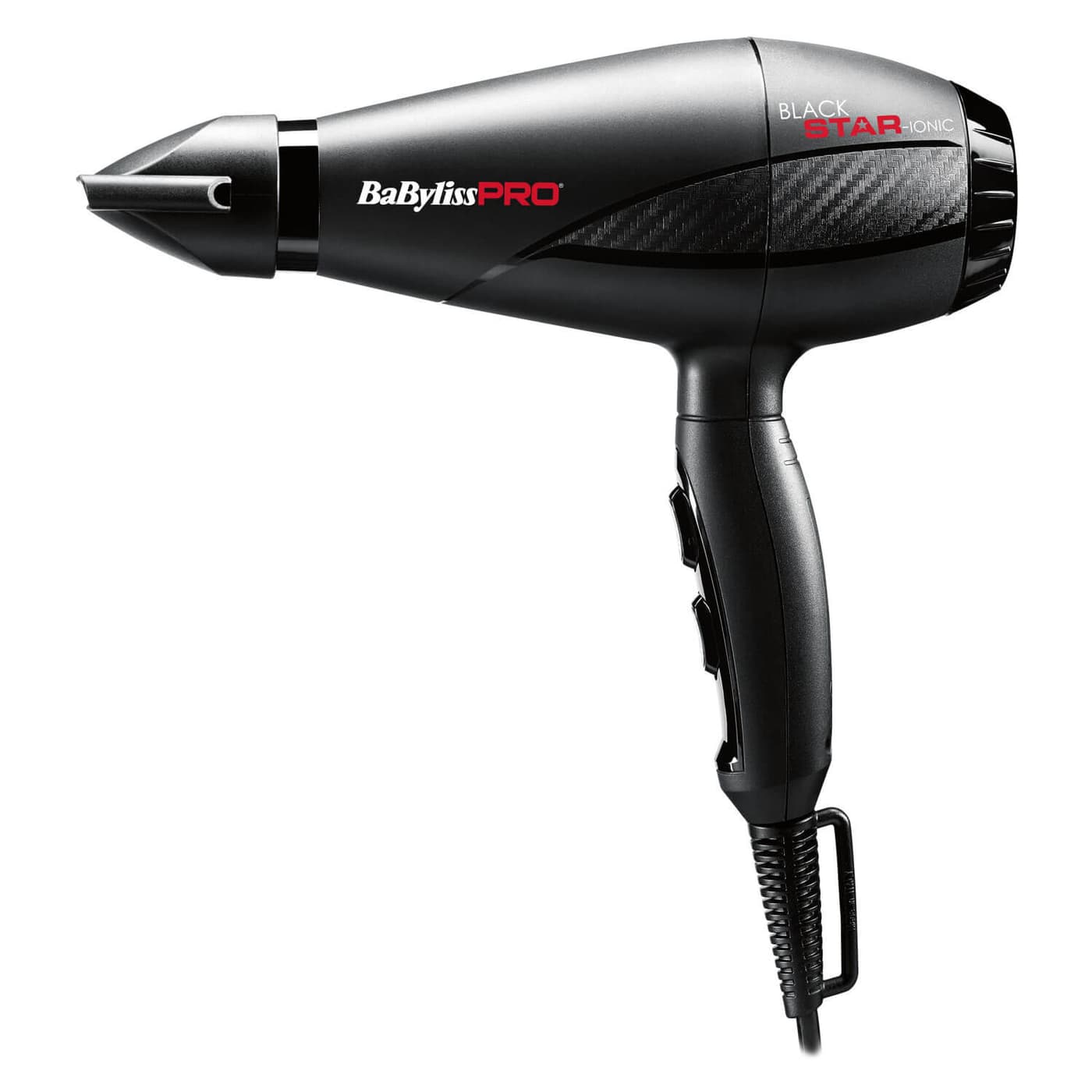 BaByliss Pro - Black Star-Ionic BAB6250IE