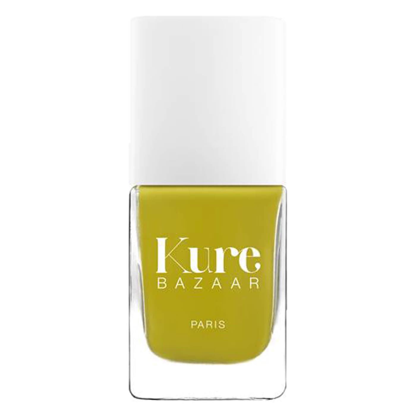 Kure BAZAAR - Nagellack Pistache