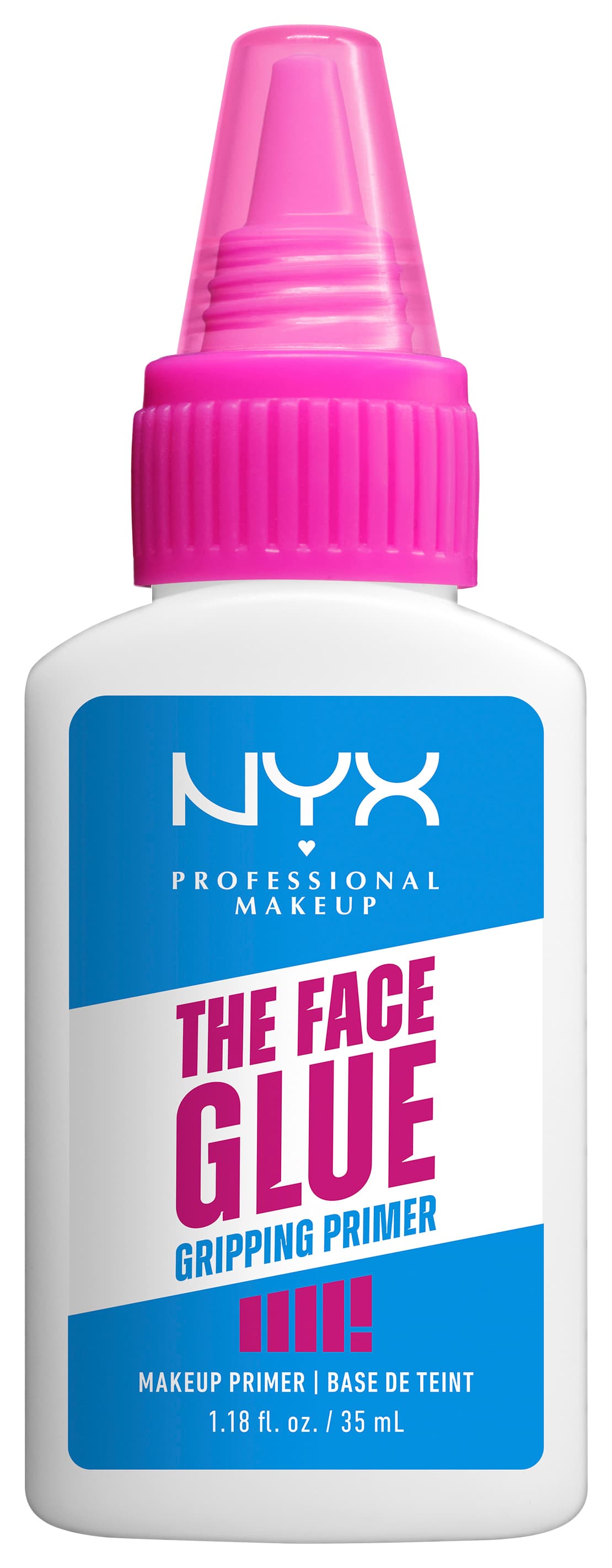 NYX Primer - The Face Glue Makeup Gripping Primer