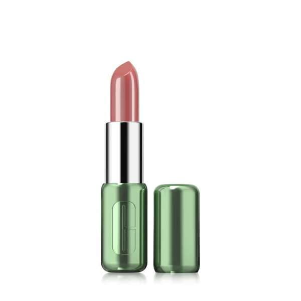 Clinique Pop - Pop Longwear Lipstick Shine Blush Pop
