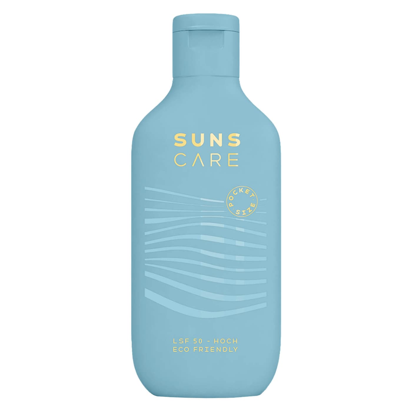 SUNS CARE - Pocketsize SPF50