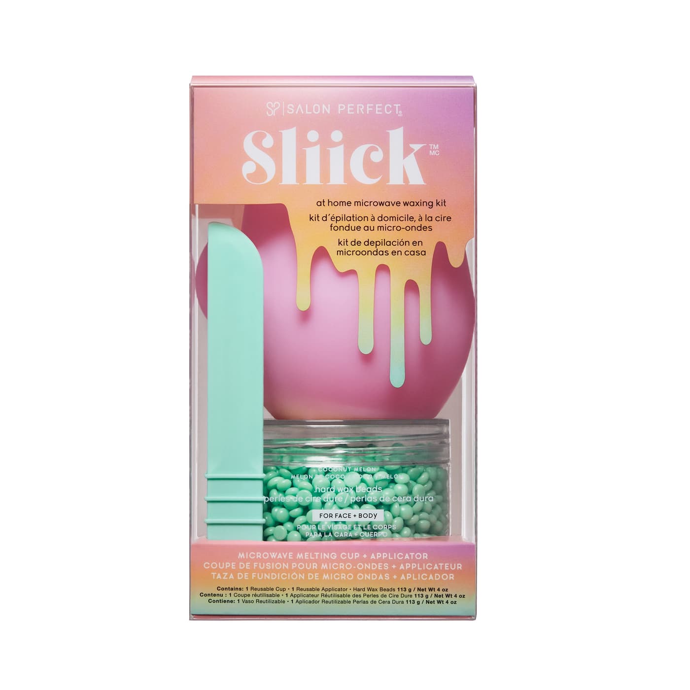 Sliick - At Home Waxing Kit