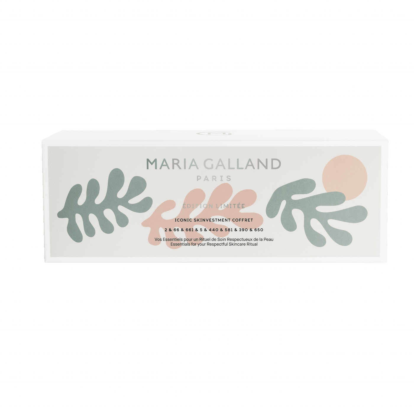 Maria Galland Xmas - Skinvestment