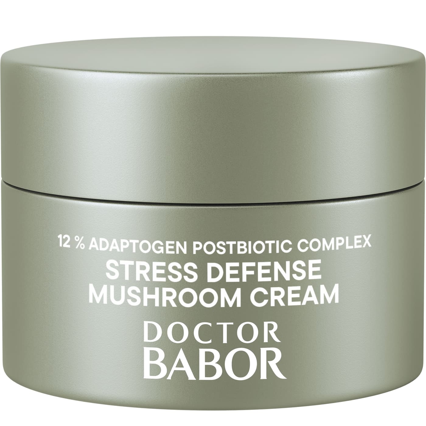 DOCTOR BABOR - Stress Defense Mushroom Cream