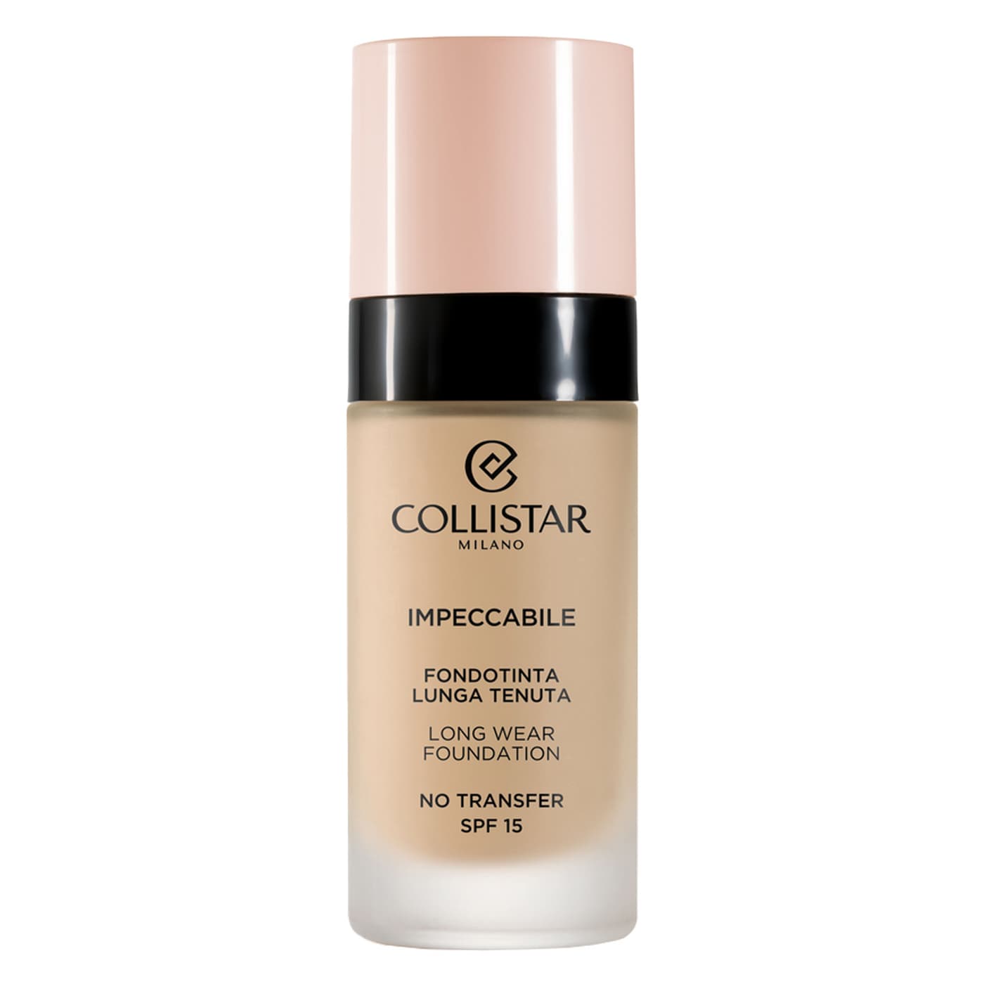 CS Make-up - Impeccabile Long Wear Foundation 2G Beige Dorato