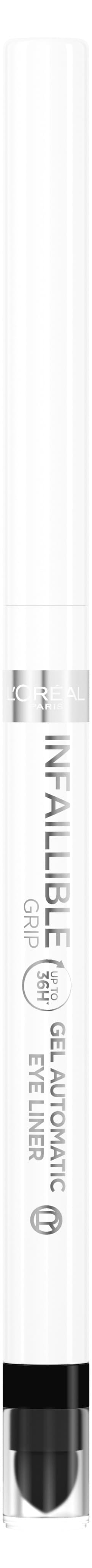 LOréal Infaillible - Gel Automatic Grip Meta Light Eyeliner 09 Polar White