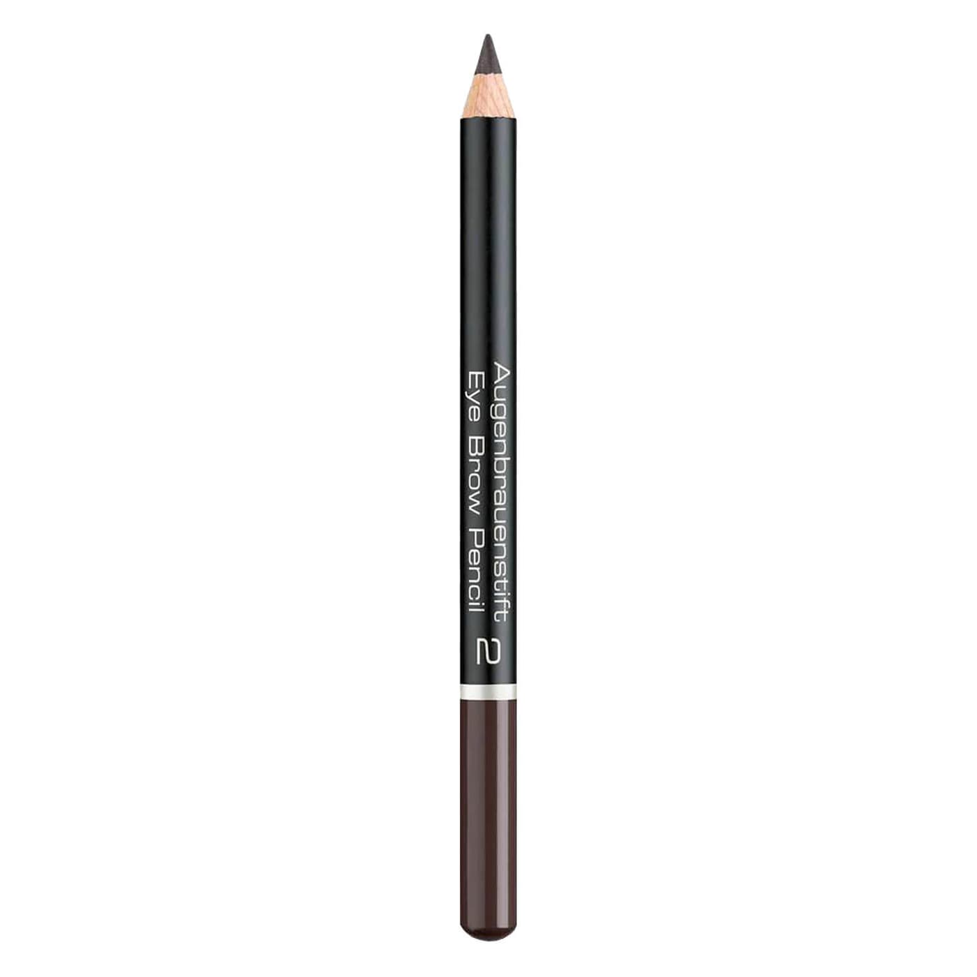 Artdeco Brows - Eye Brow Pencil Intensive Brown 2