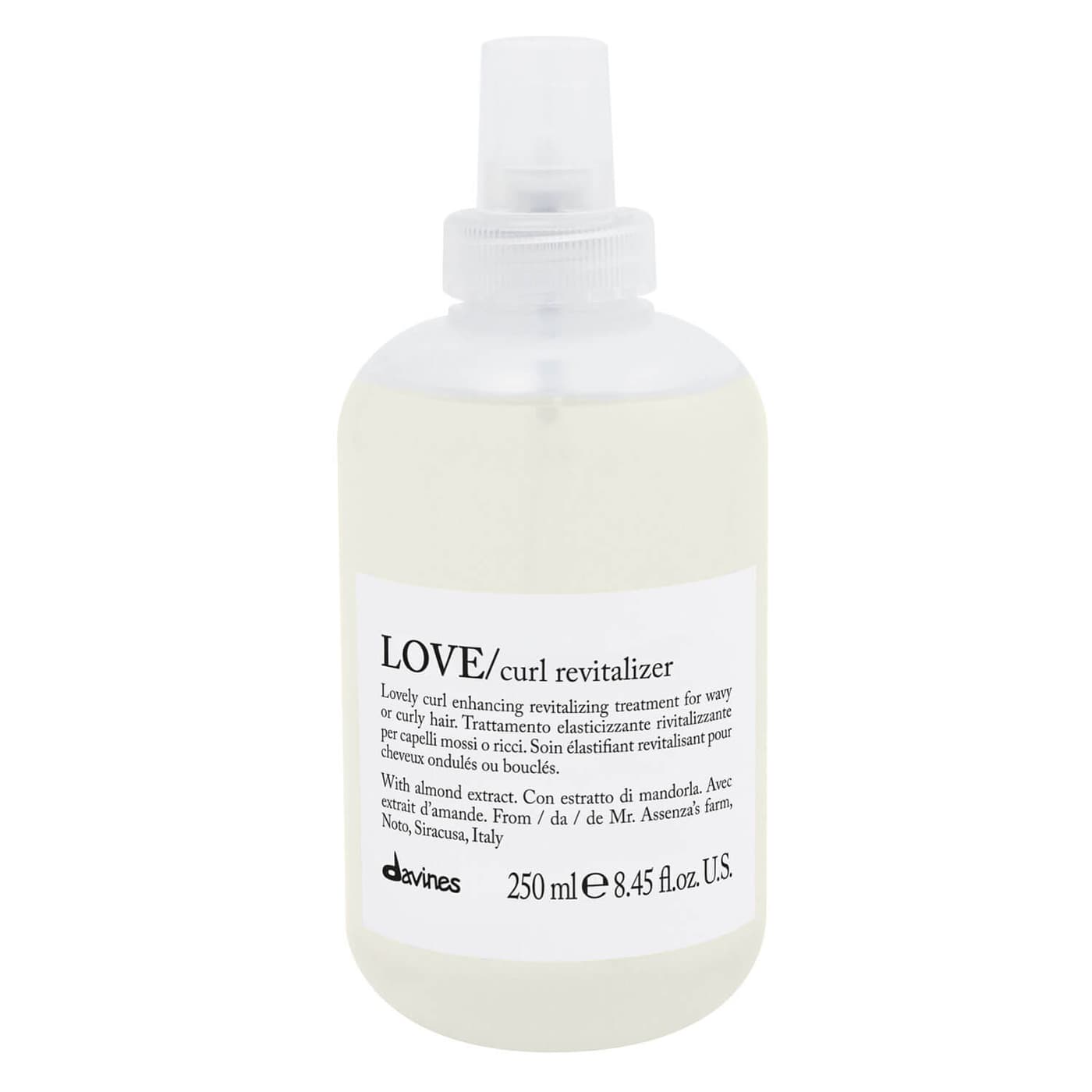 Essential Haircare - LOVE Curl Revitalizer