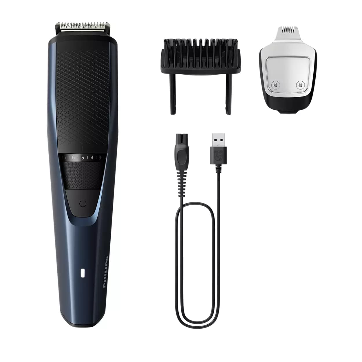 Philips - Beardtrimmer Series 3000 Bartschneider Bt3238/15