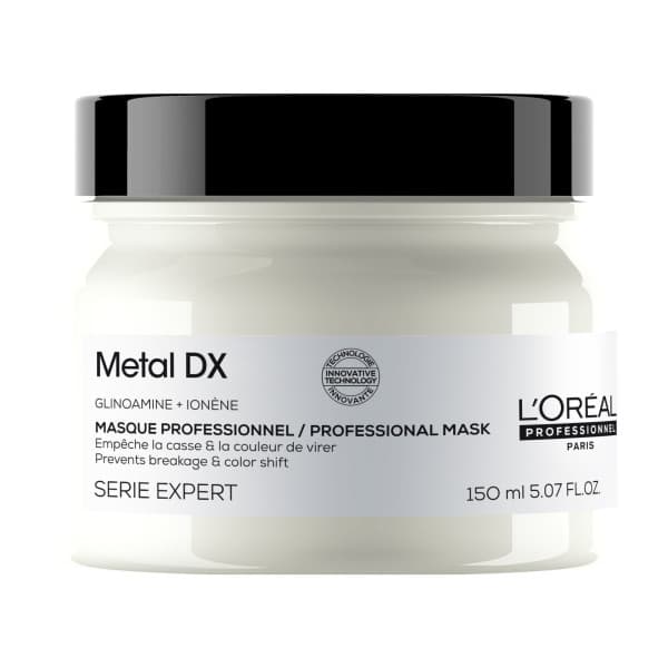Série Expert Metal DX - Professional Mask