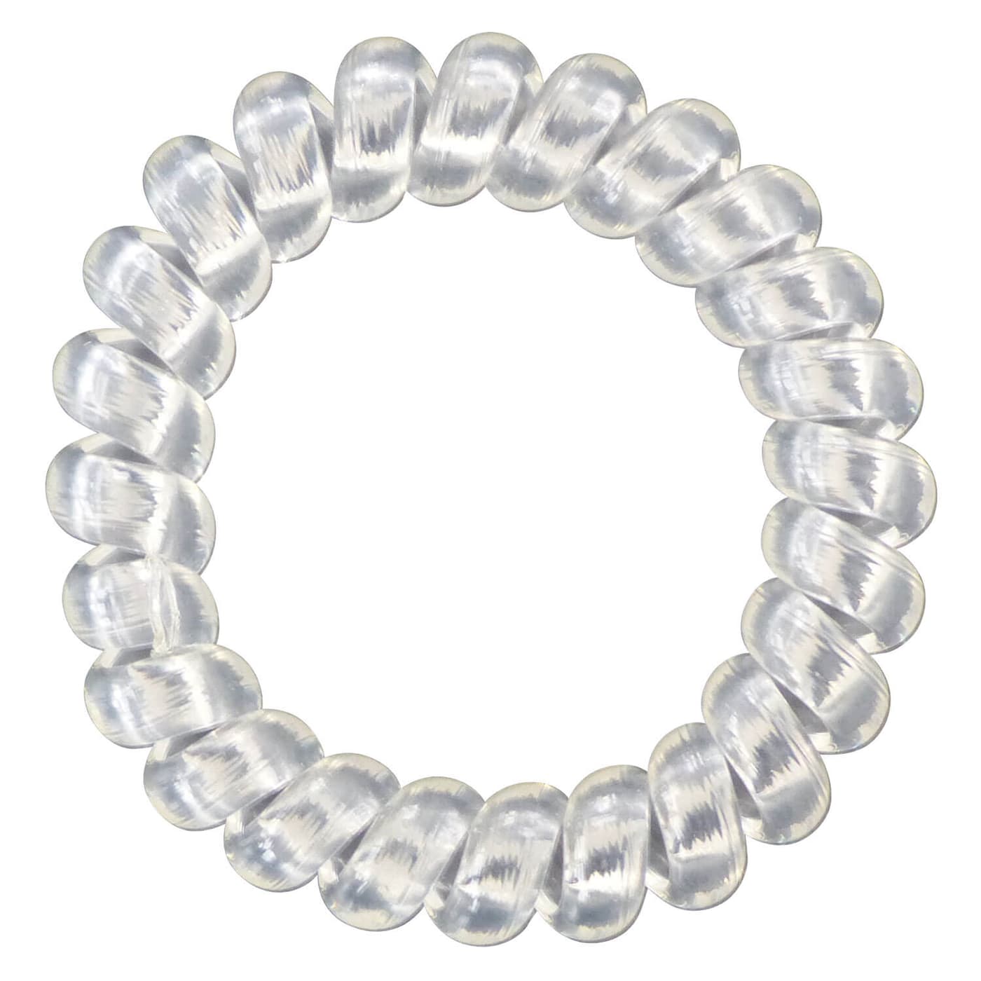 HH Simonsen Accessoires - Hair Cuddles XL Transparent