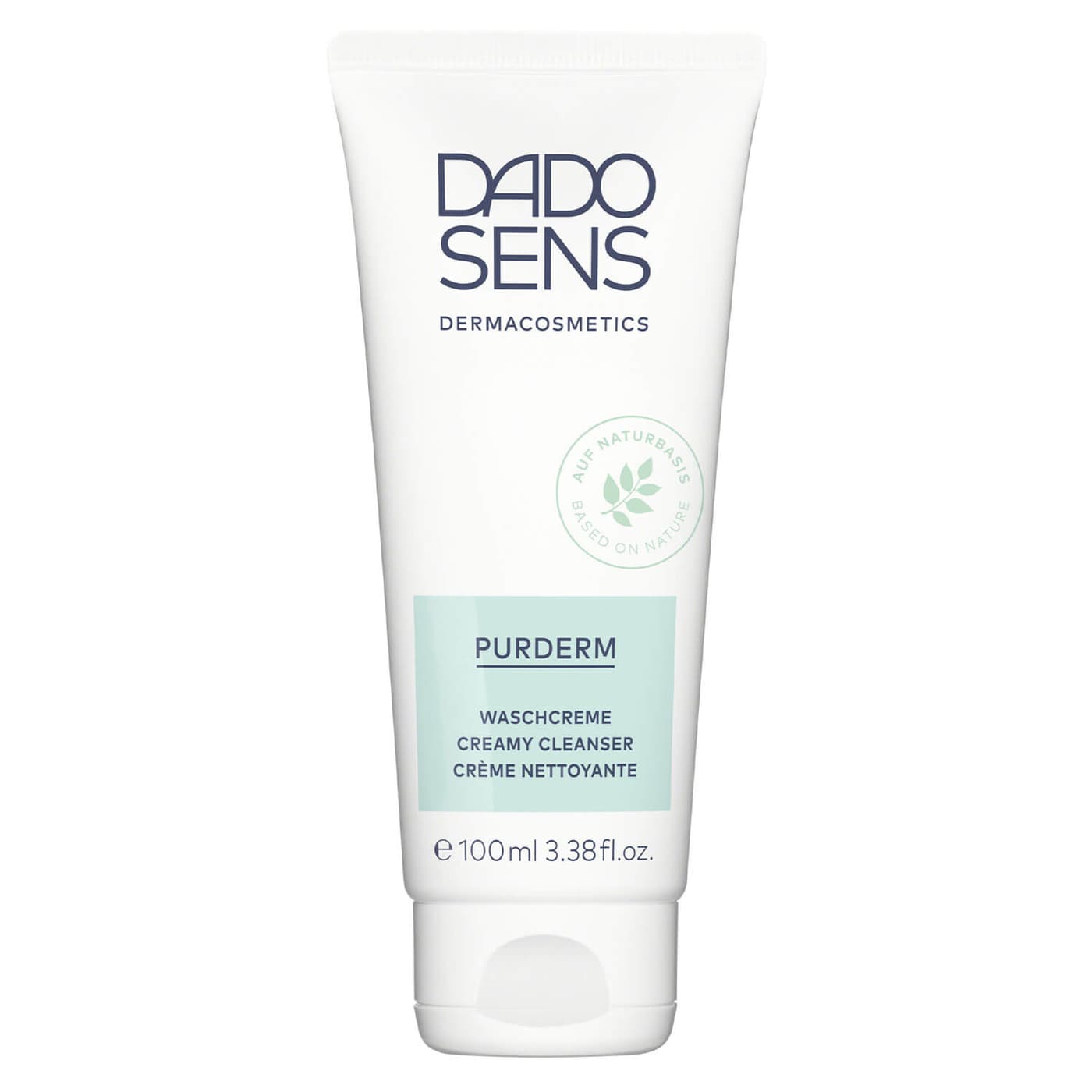 DADO SENS PURDERM - Waschcreme
