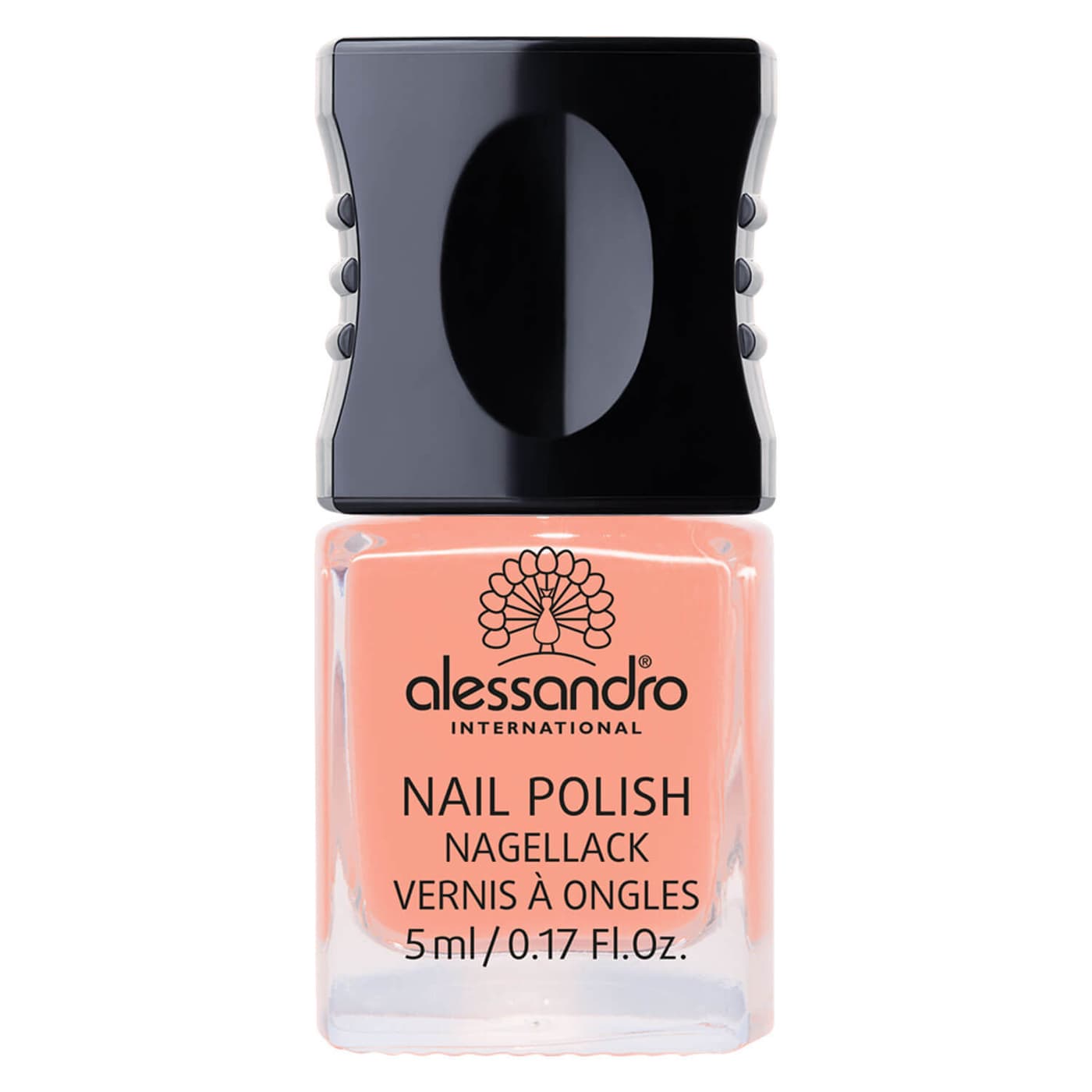 Nail Polish - 927 Crazy Coral