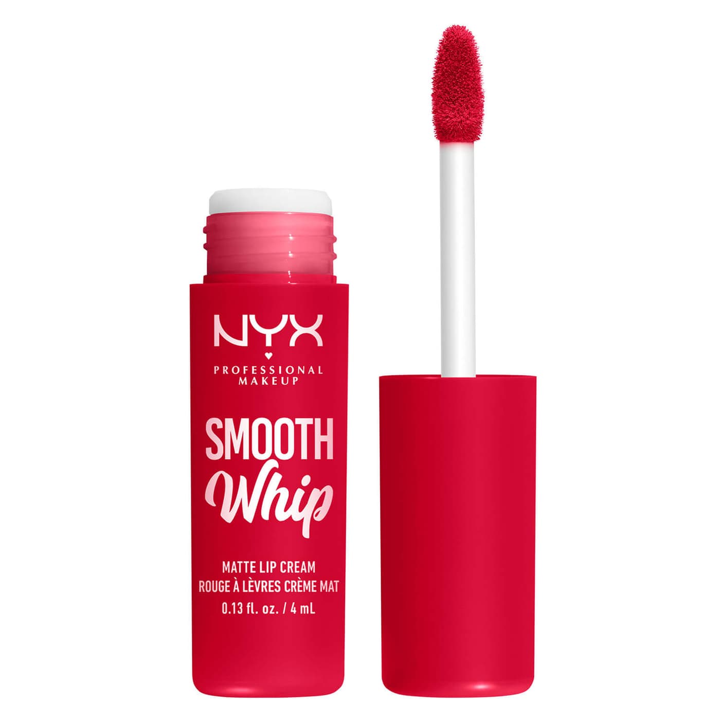 Smooth Whip Matte Lip Cream - Cherry Creme