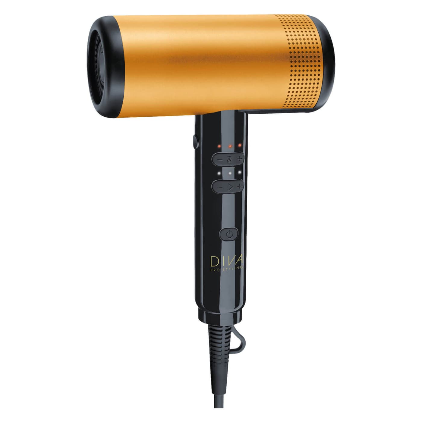 Diva - Pro Styling Atmos Dryer Sleeve Mango Crush