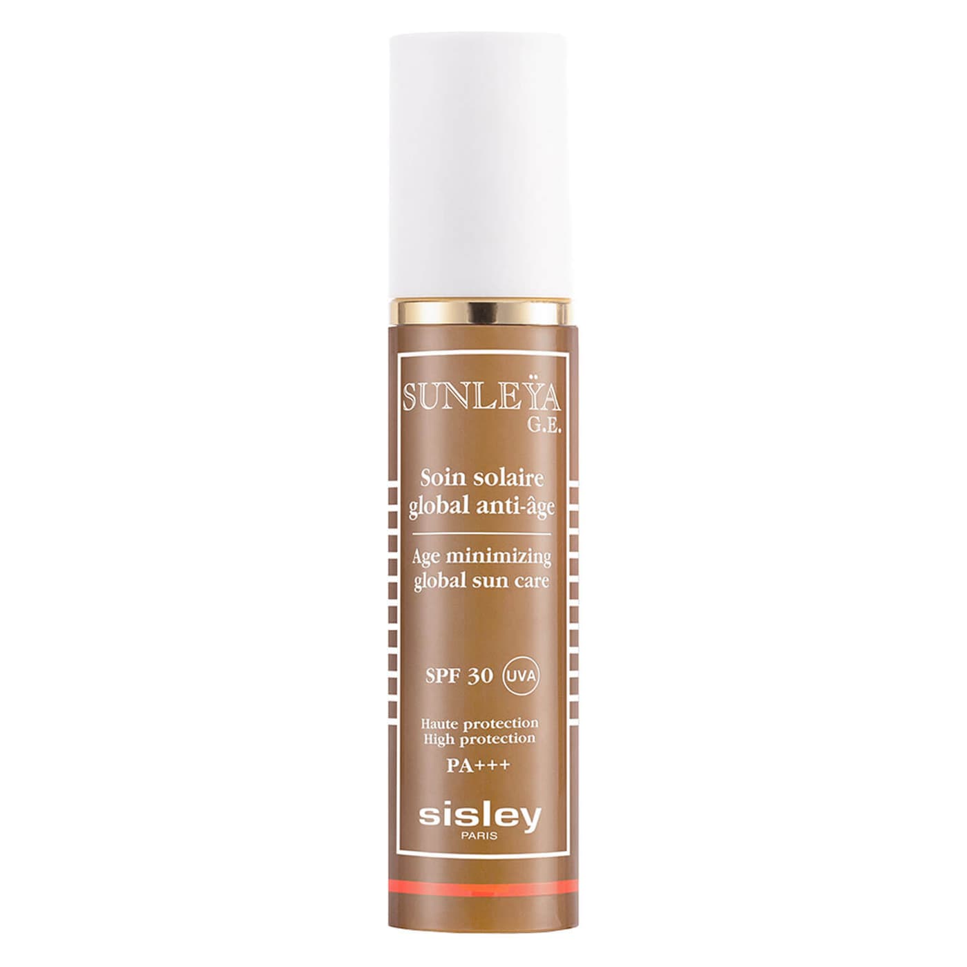 Sunleÿa - Soin Solaire Global Anti-Âge SPF30