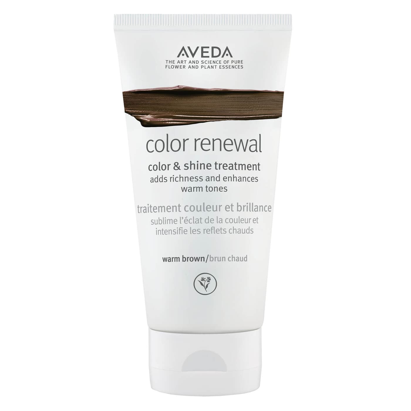 color renewal - color & shine treatment warm brown