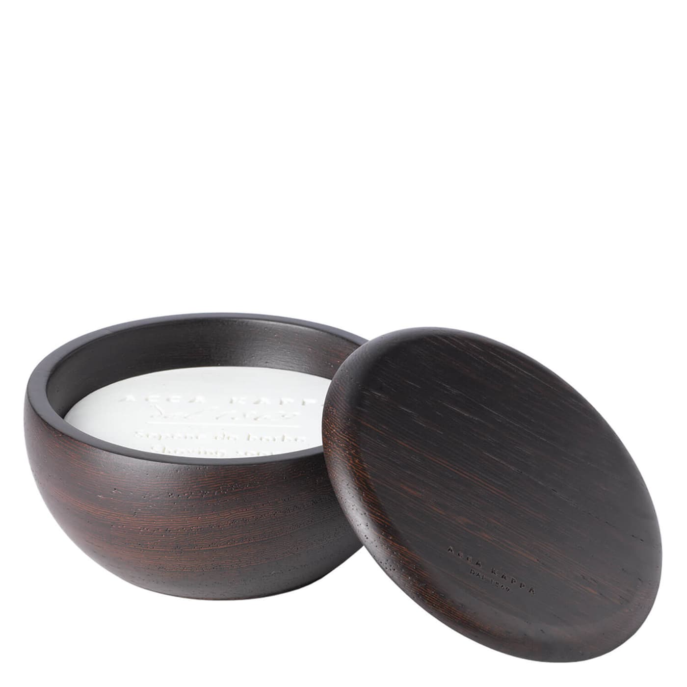ACCA KAPPA - Wenge Bowl Almond Shaving Soap