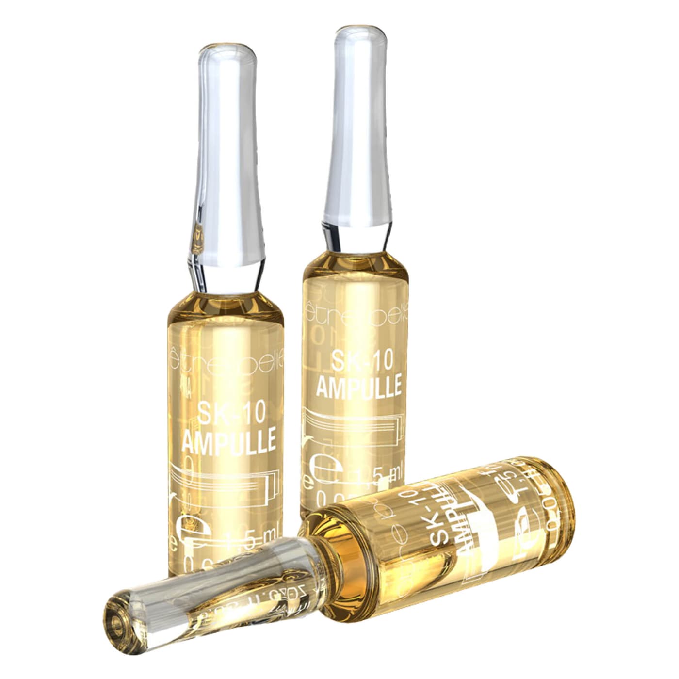 être belle - SK-10 Ampullen