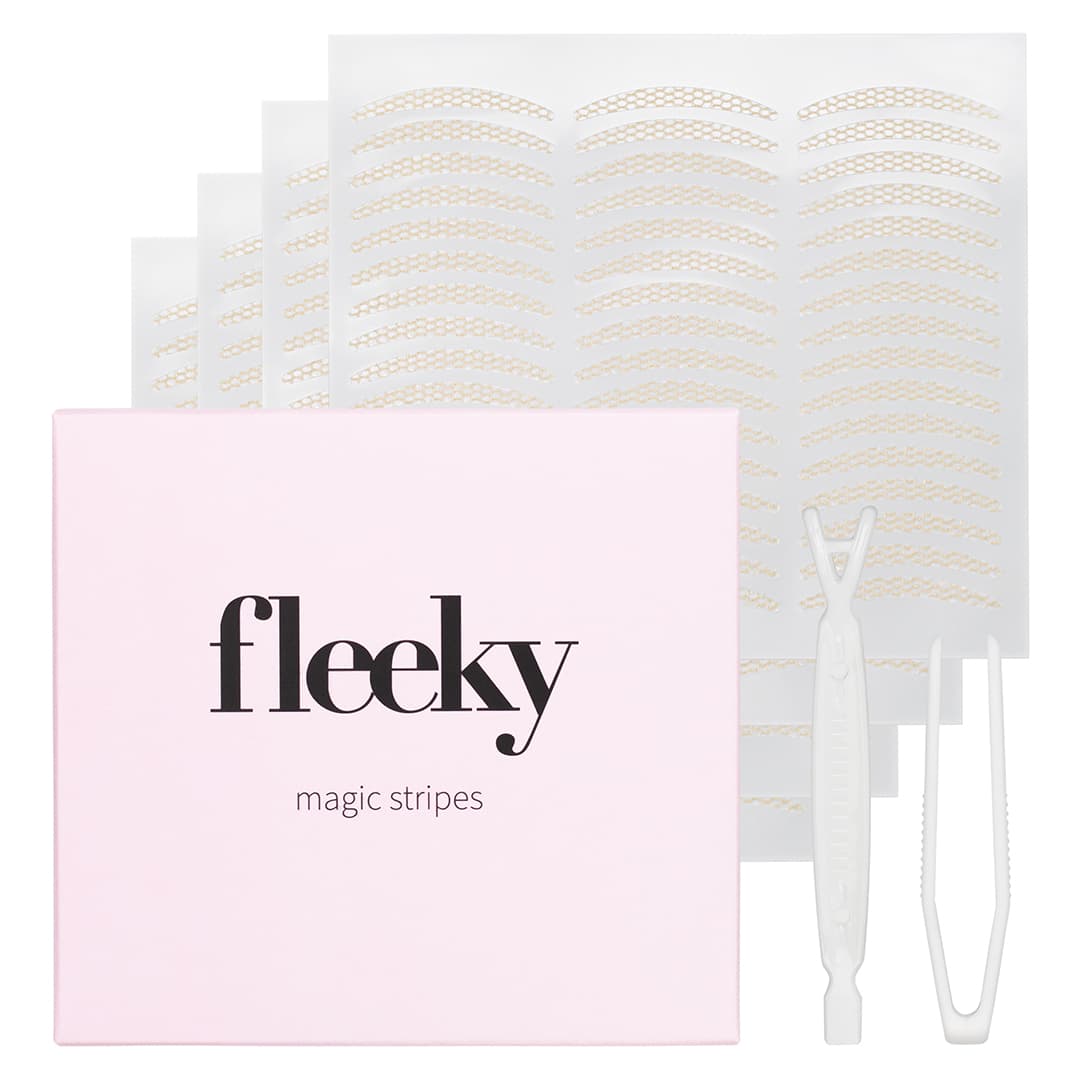 fleeky Face - Magic Stripes S