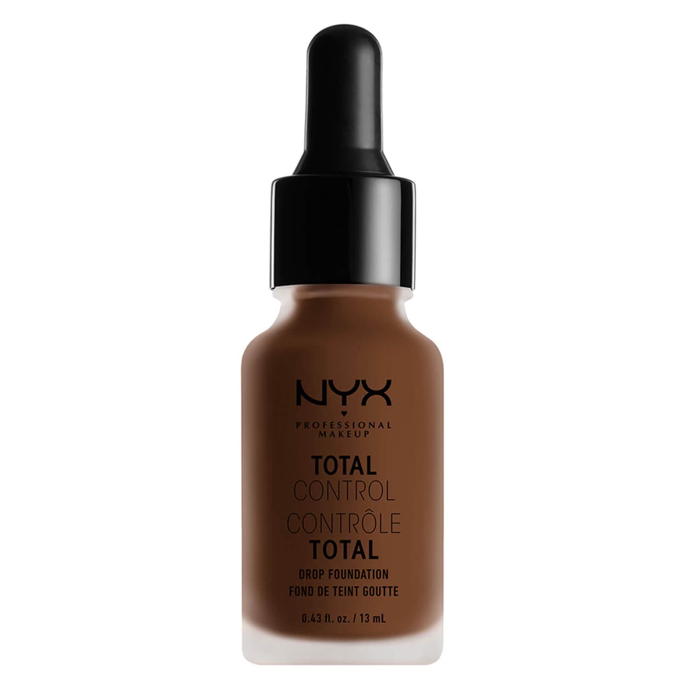 Total Control Drop - Foundation Cocoa
