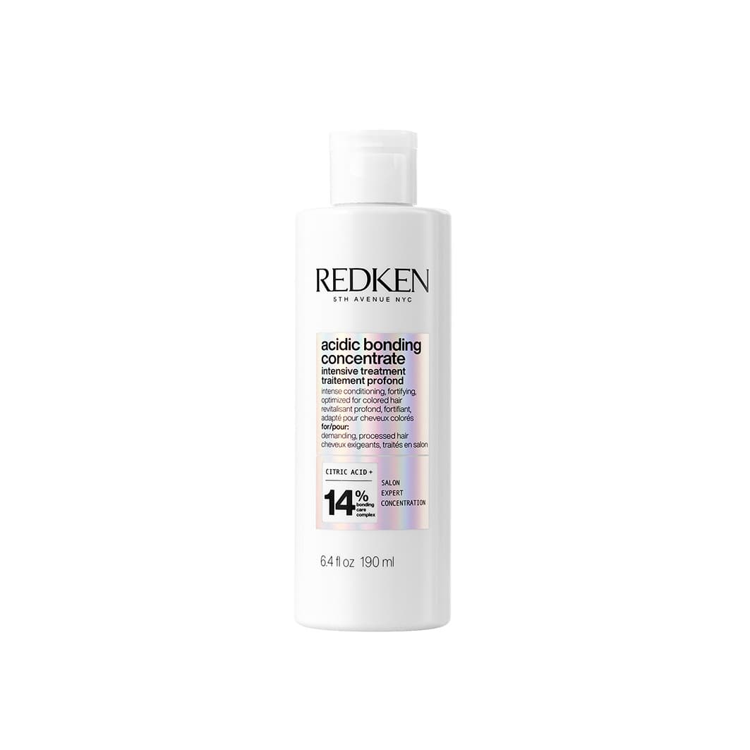 Acidic Bonding Concentrate Intensive Treatment